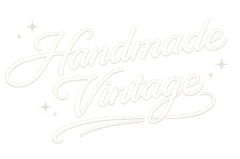 Handmade Vintage