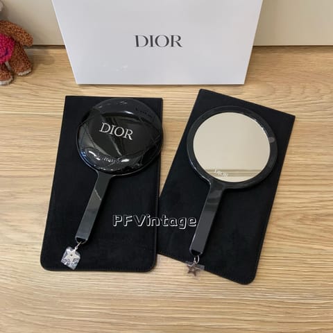 Dior赠品化妆镜