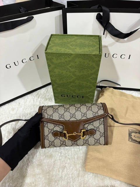 Gucci 1955迷你盒子包