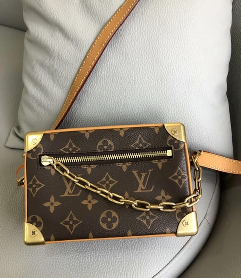 Soft trunk 金色走秀款