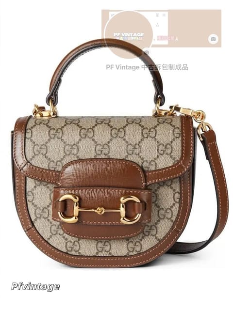 Gucci 雪人包