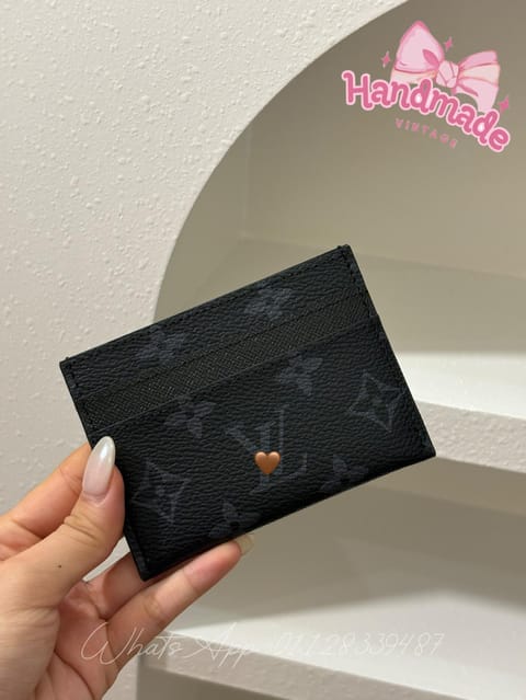 Lv拆包 经典卡包 Card Holders