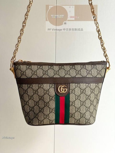Gucci 迷你肩背包