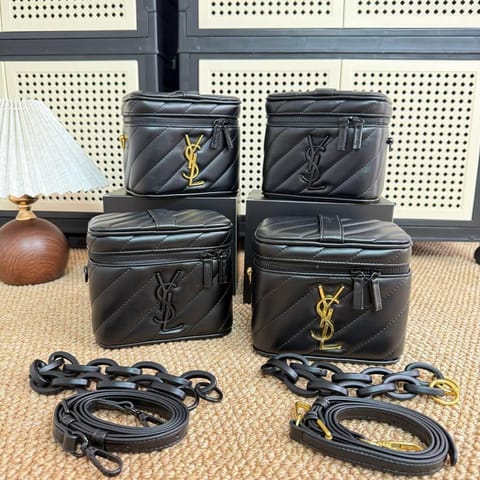 YSL 改造化妆包