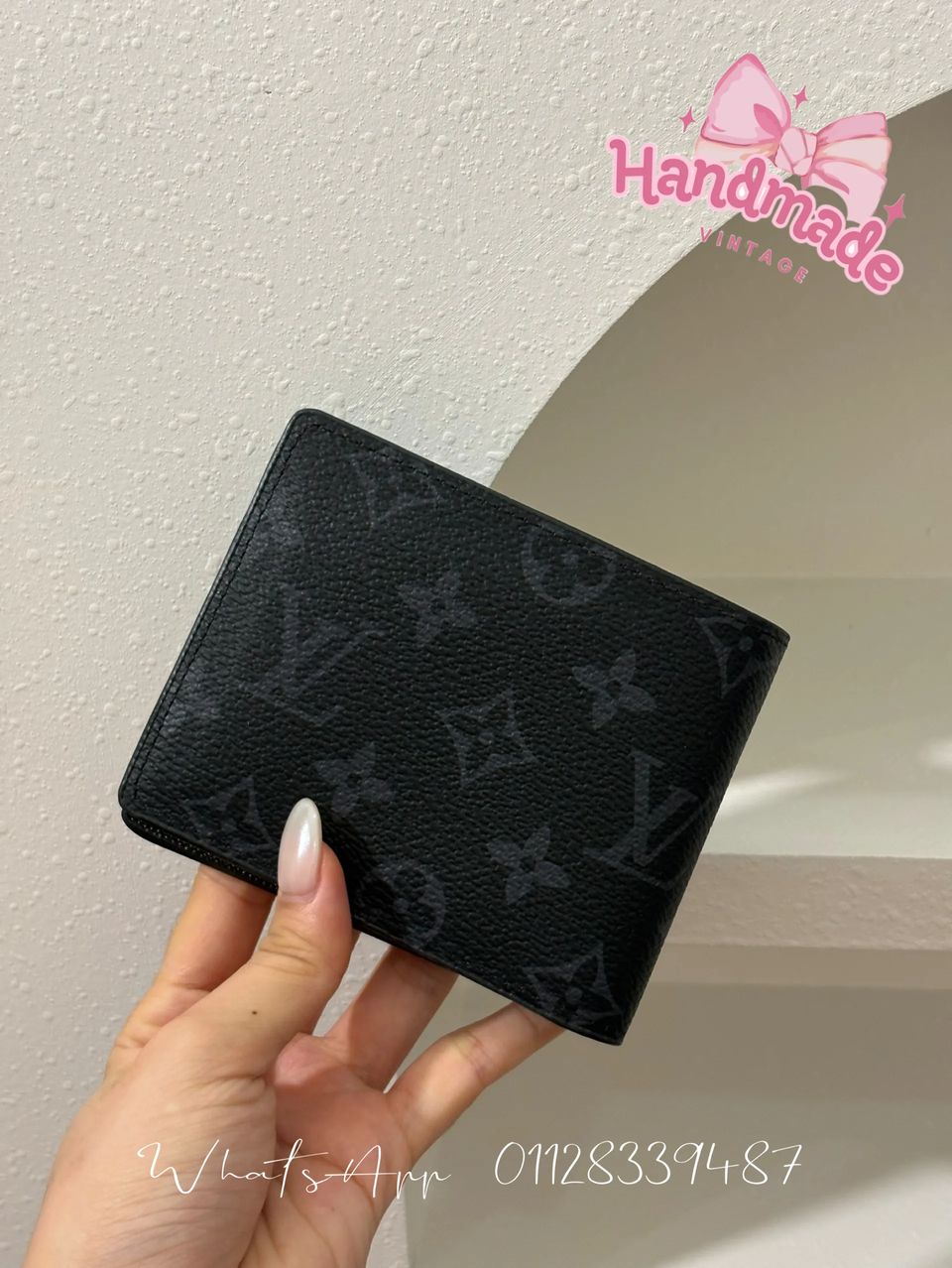 Lv拆包 经典男士短夹钱包 2