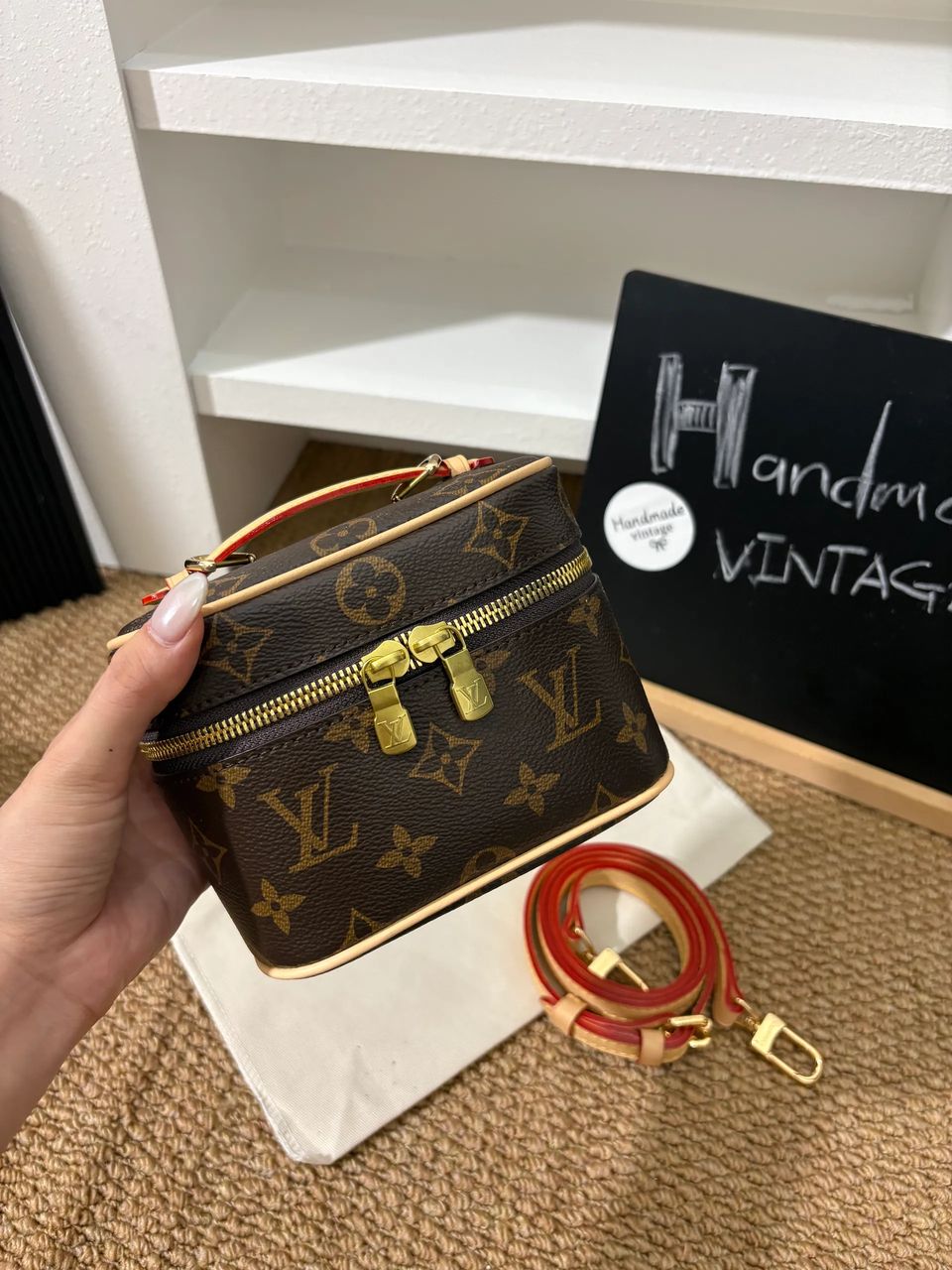Nano Nice 皮带款 ❤️ 3