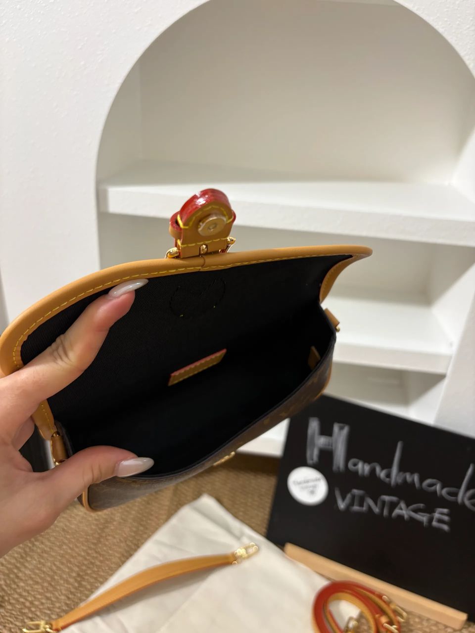 Nano Diane 迷你法棍包 8