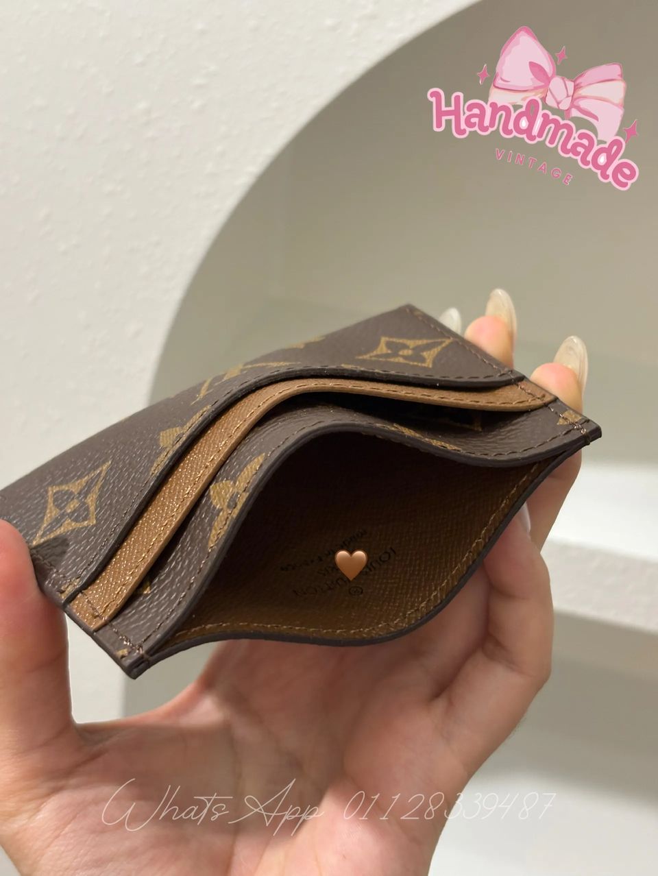 Lv拆包 经典卡包 Card Holders 3