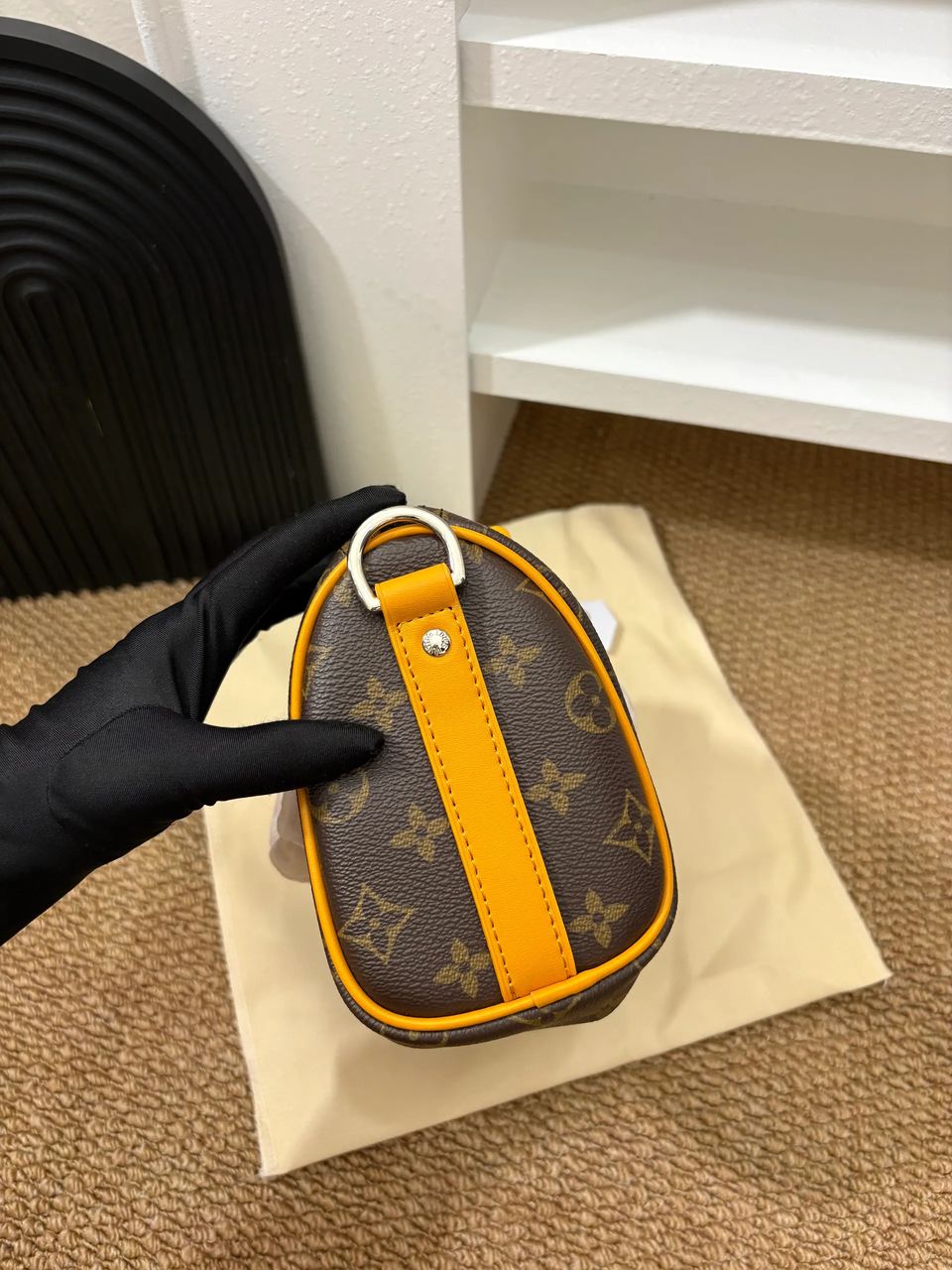 LV 老花 Keepall 25 🆕 4