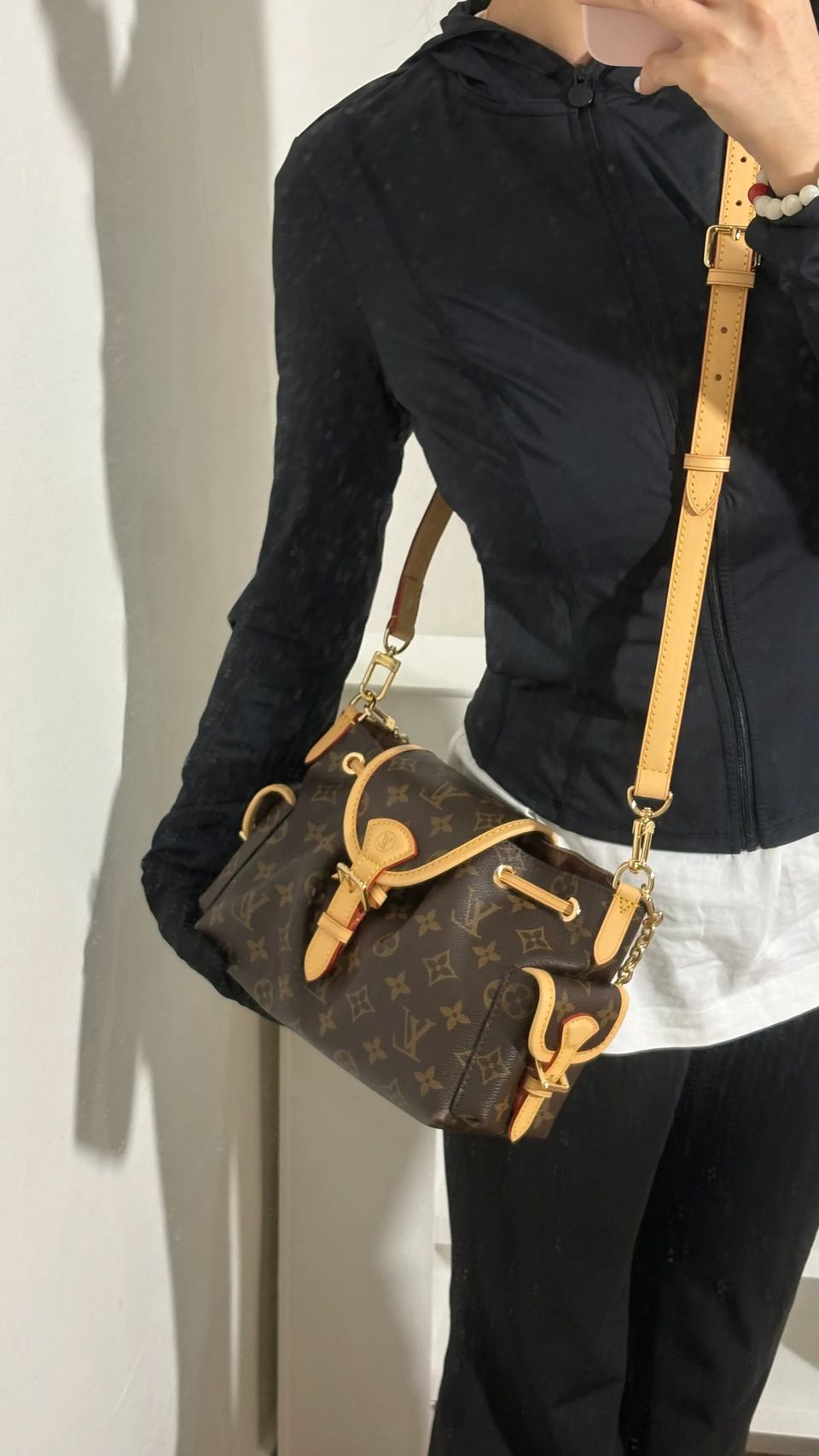 LV Odyssee 老花皮 4