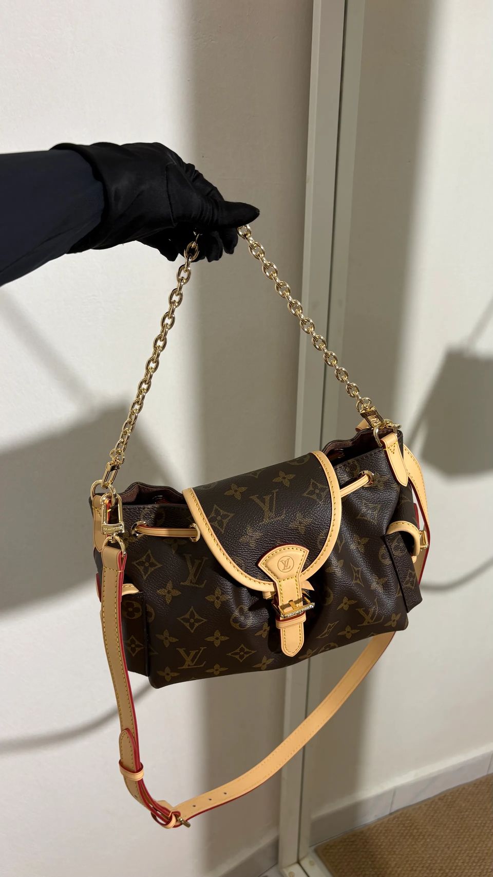 LV Odyssee 老花皮 8