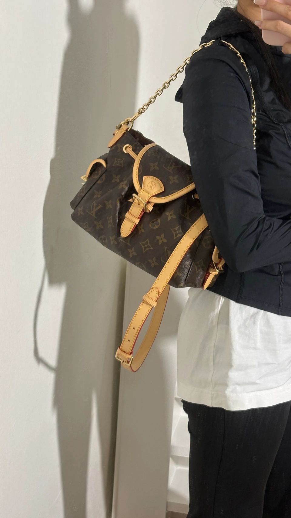 LV Odyssee 老花皮 2