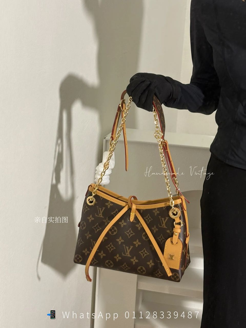 Lv Carryall BB 4
