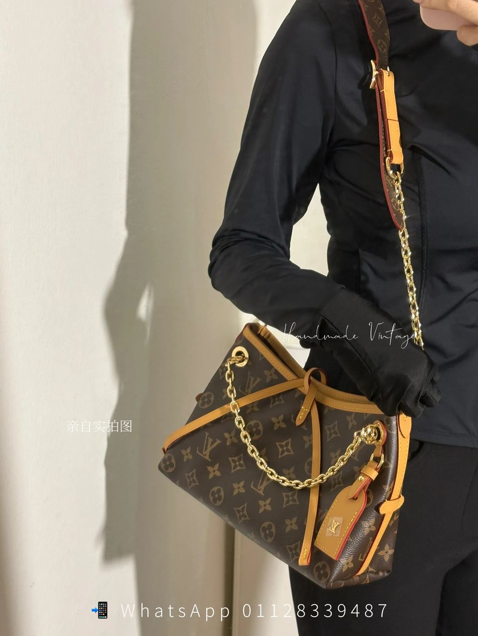 Lv Carryall BB 2