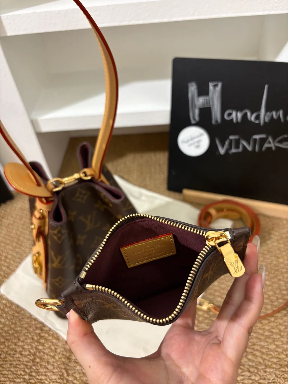 LV ALL IN BB 新品 🆕 7