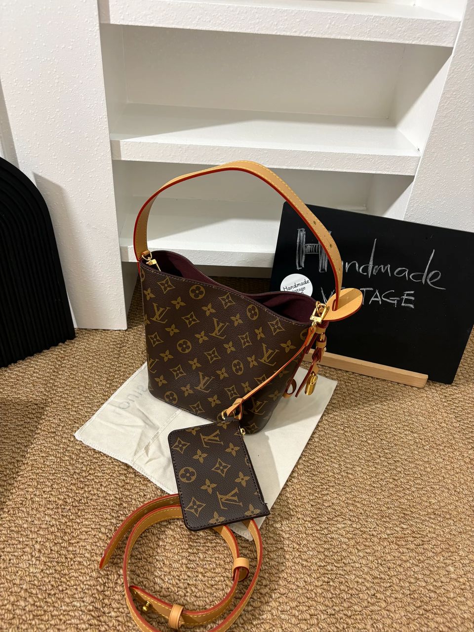 LV ALL IN BB 新品 🆕 8