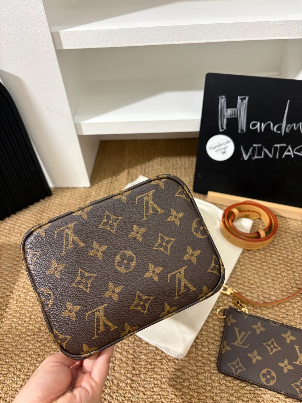 LV ALL IN BB 新品 🆕 5