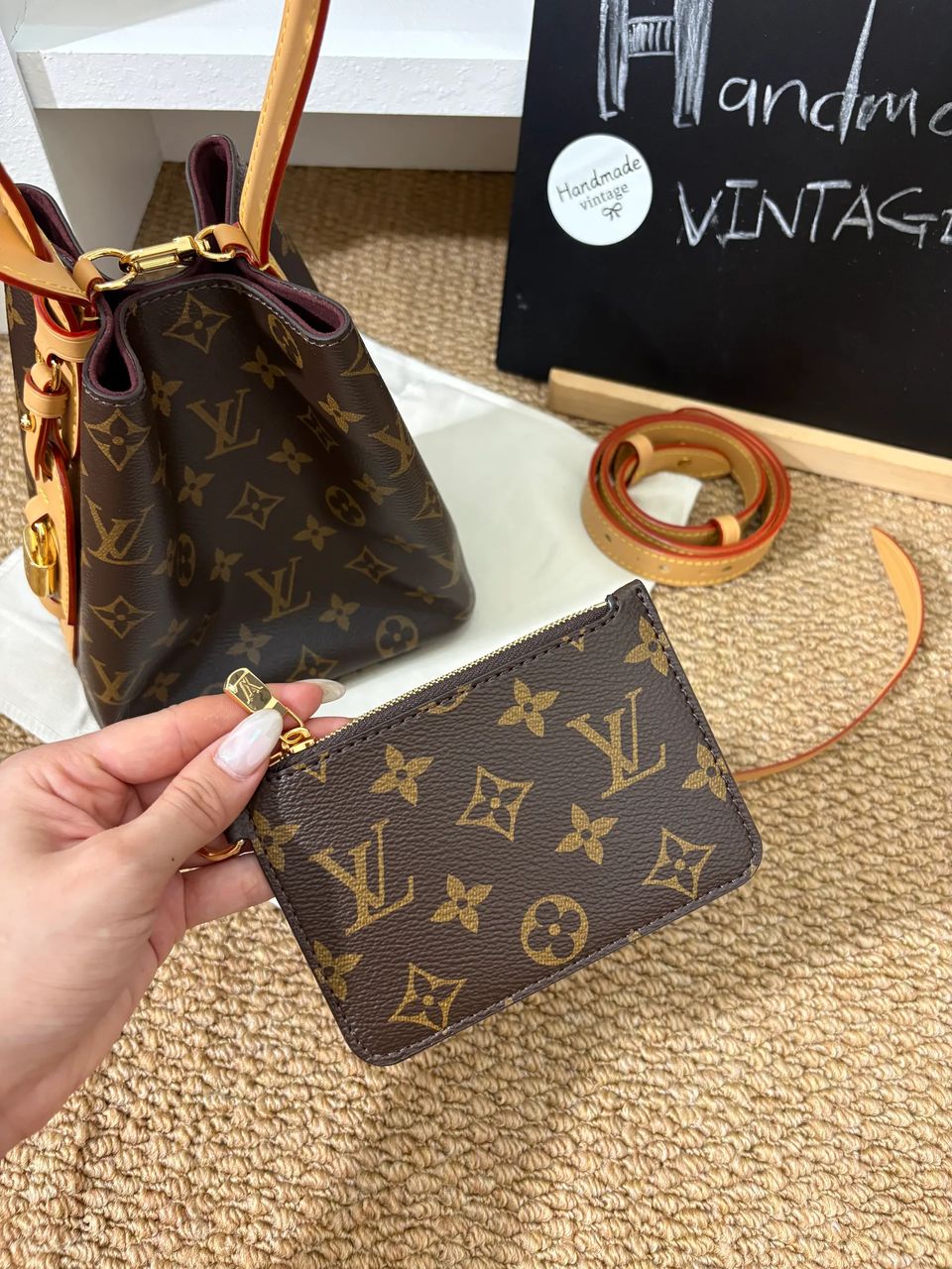 LV ALL IN BB 新品 🆕 6