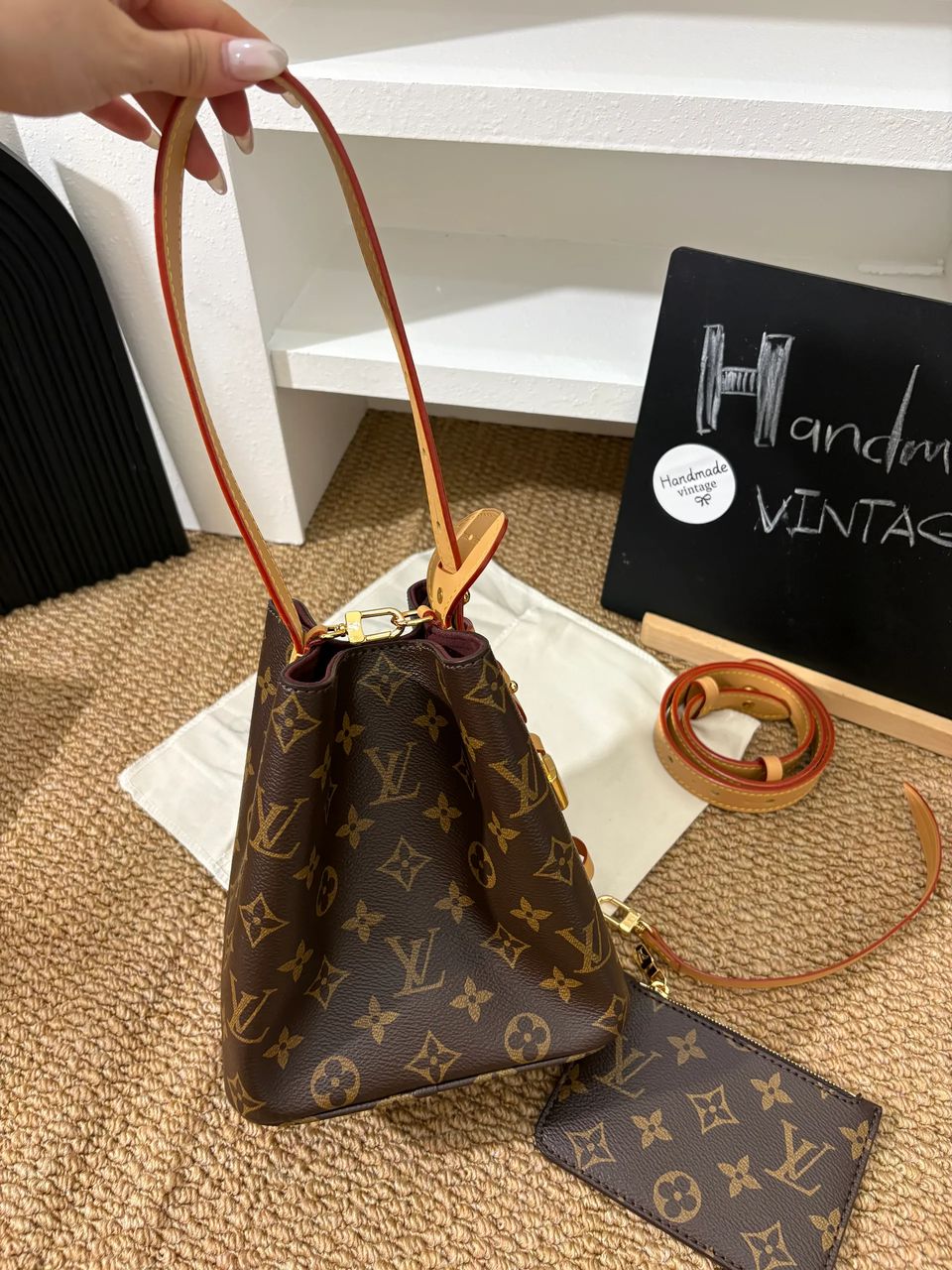 LV ALL IN BB 新品 🆕 3