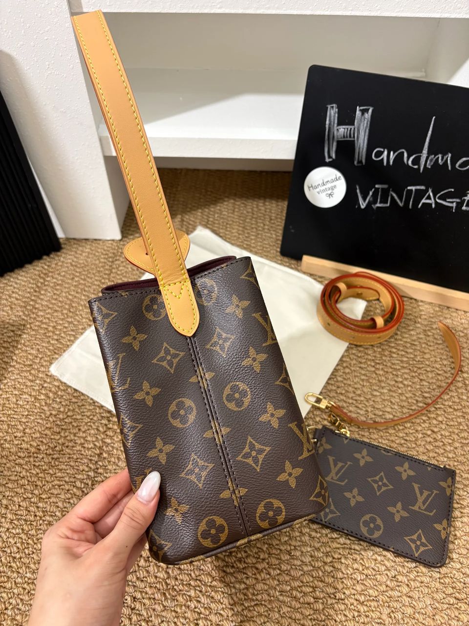 LV ALL IN BB 新品 🆕 4