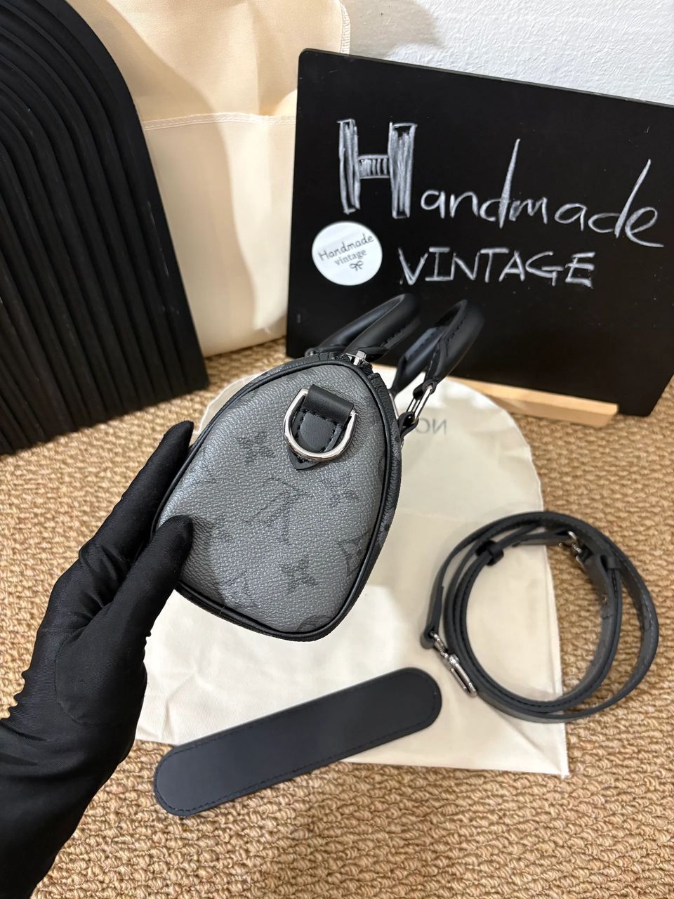 Keepall City Xs 8