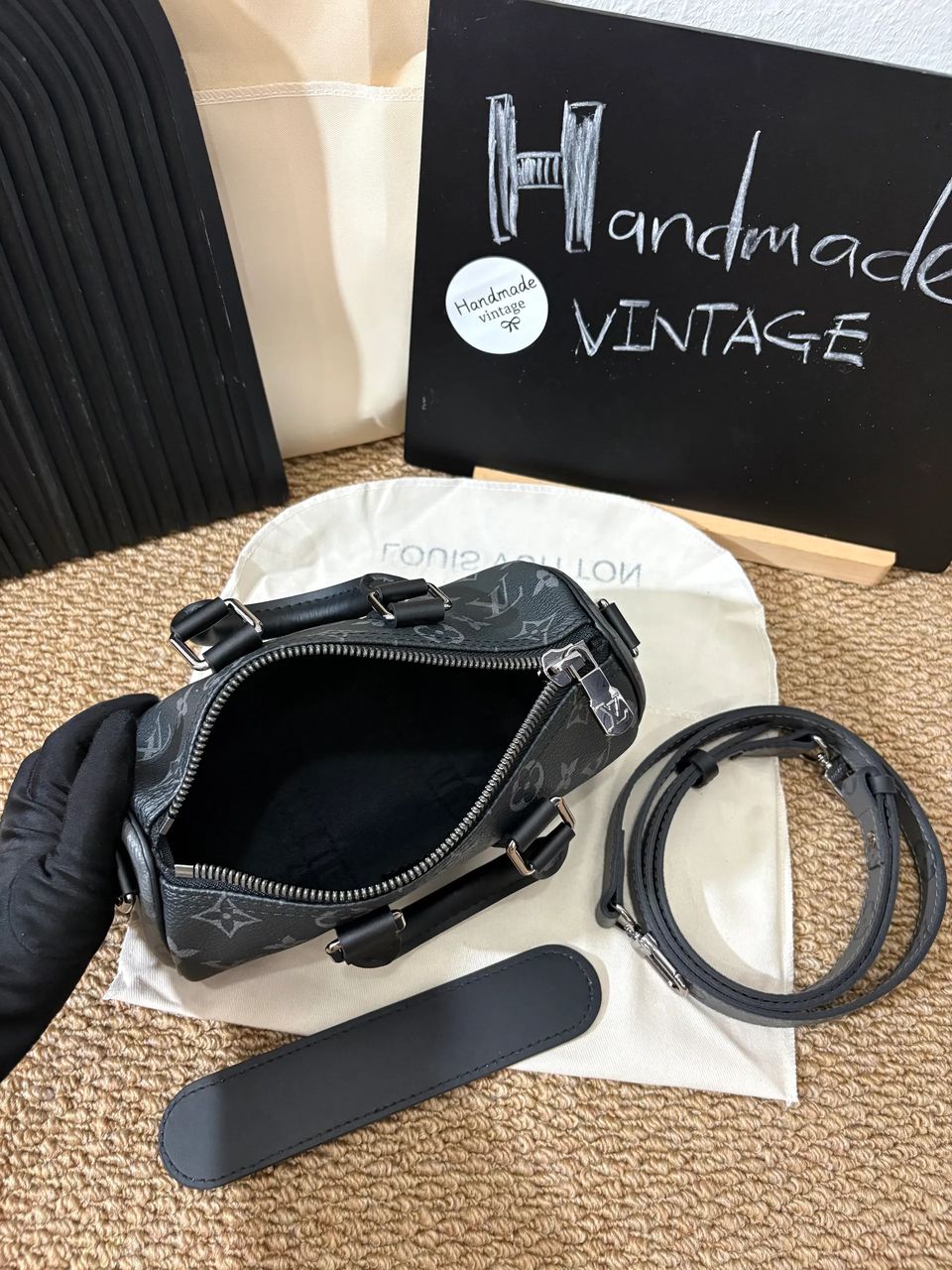 Keepall City Xs 4