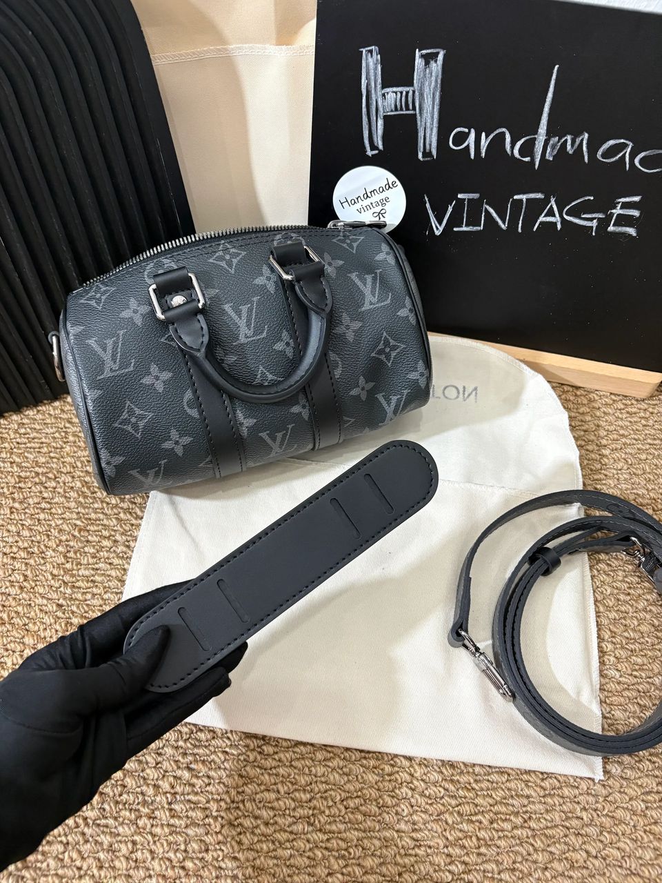 Keepall City Xs 2
