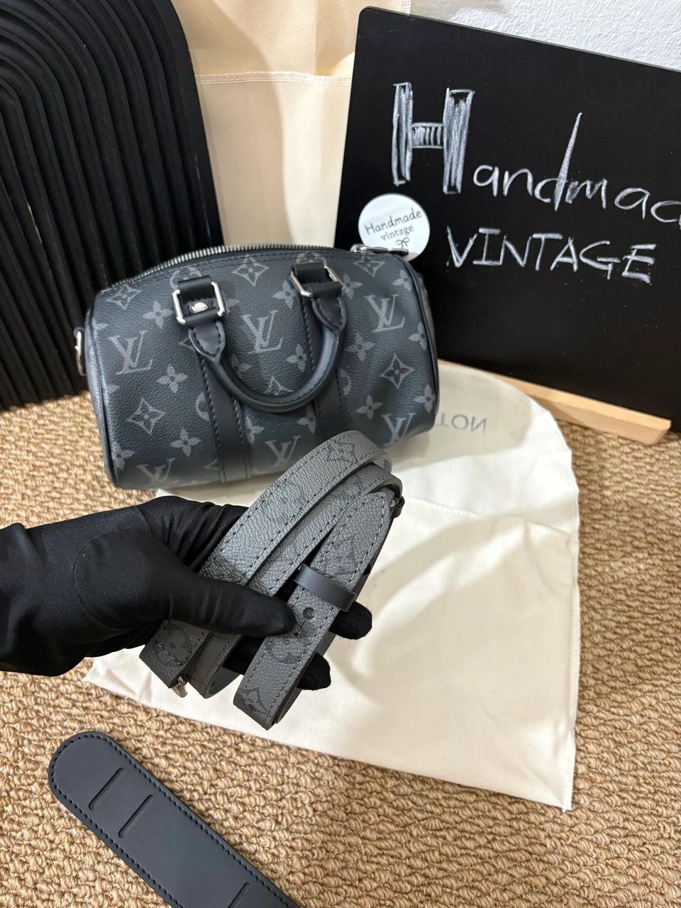 Keepall City Xs 3