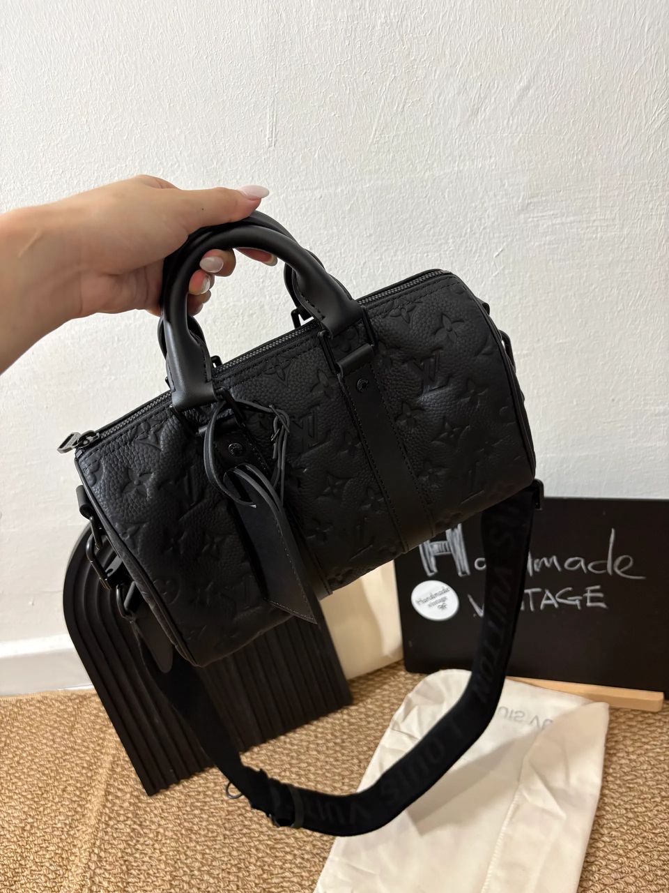 Keepall 25 压花款 7