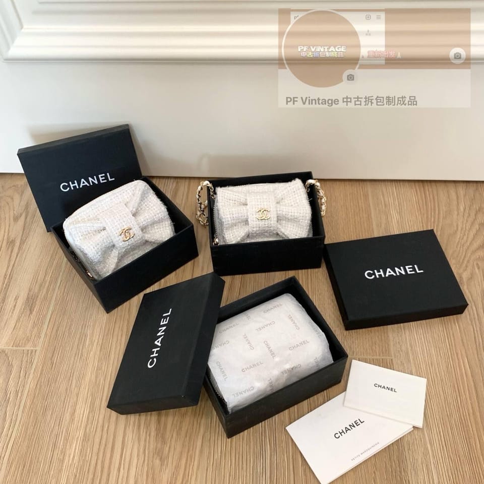 Chanel Vic 1