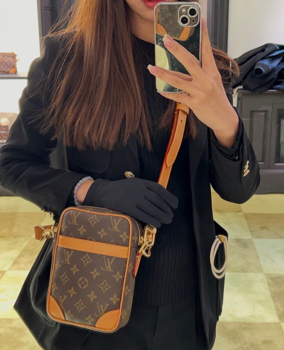LV Danube Soft 相机包🆕 1