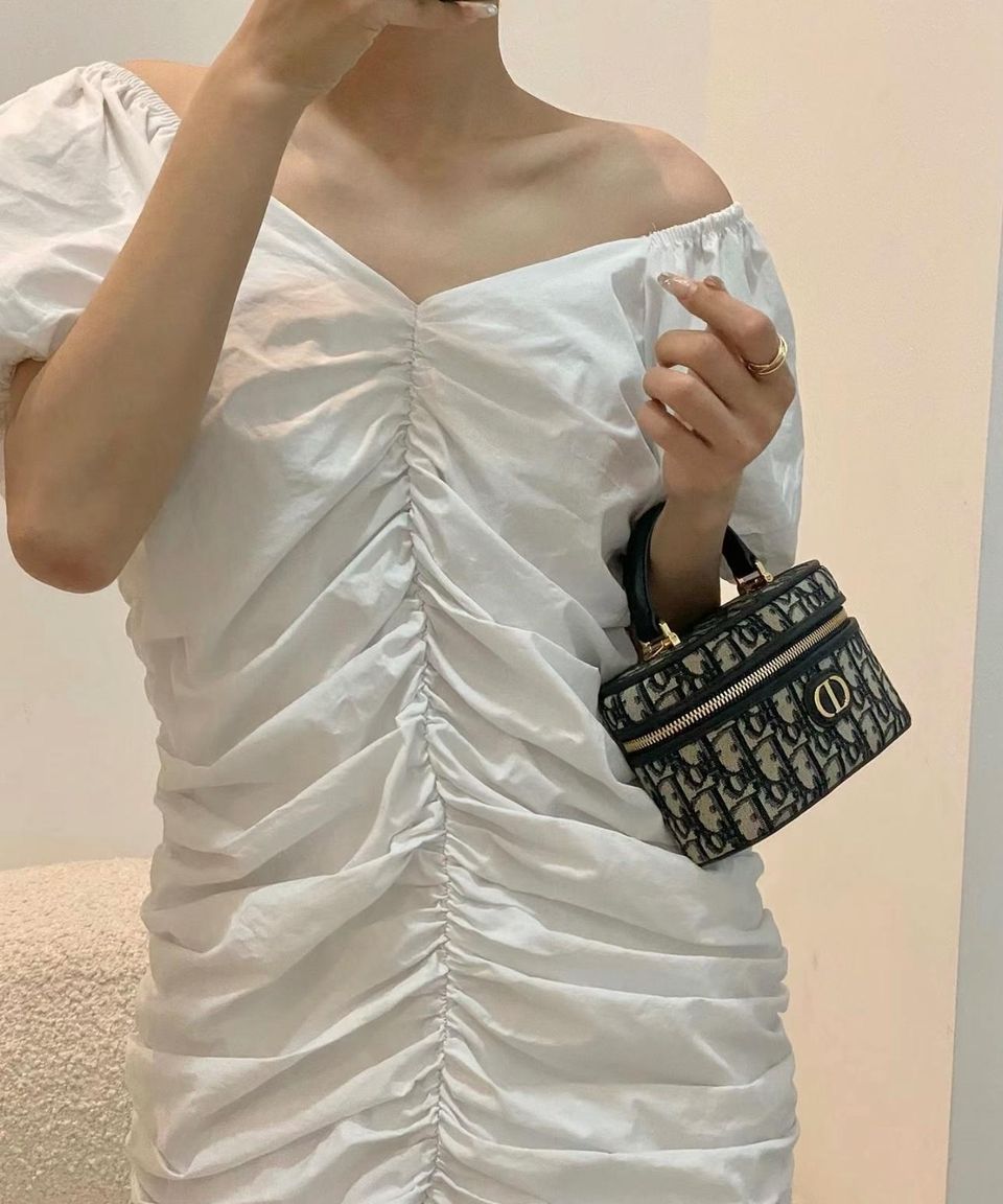 Dior拆包 Caro Vanity 1