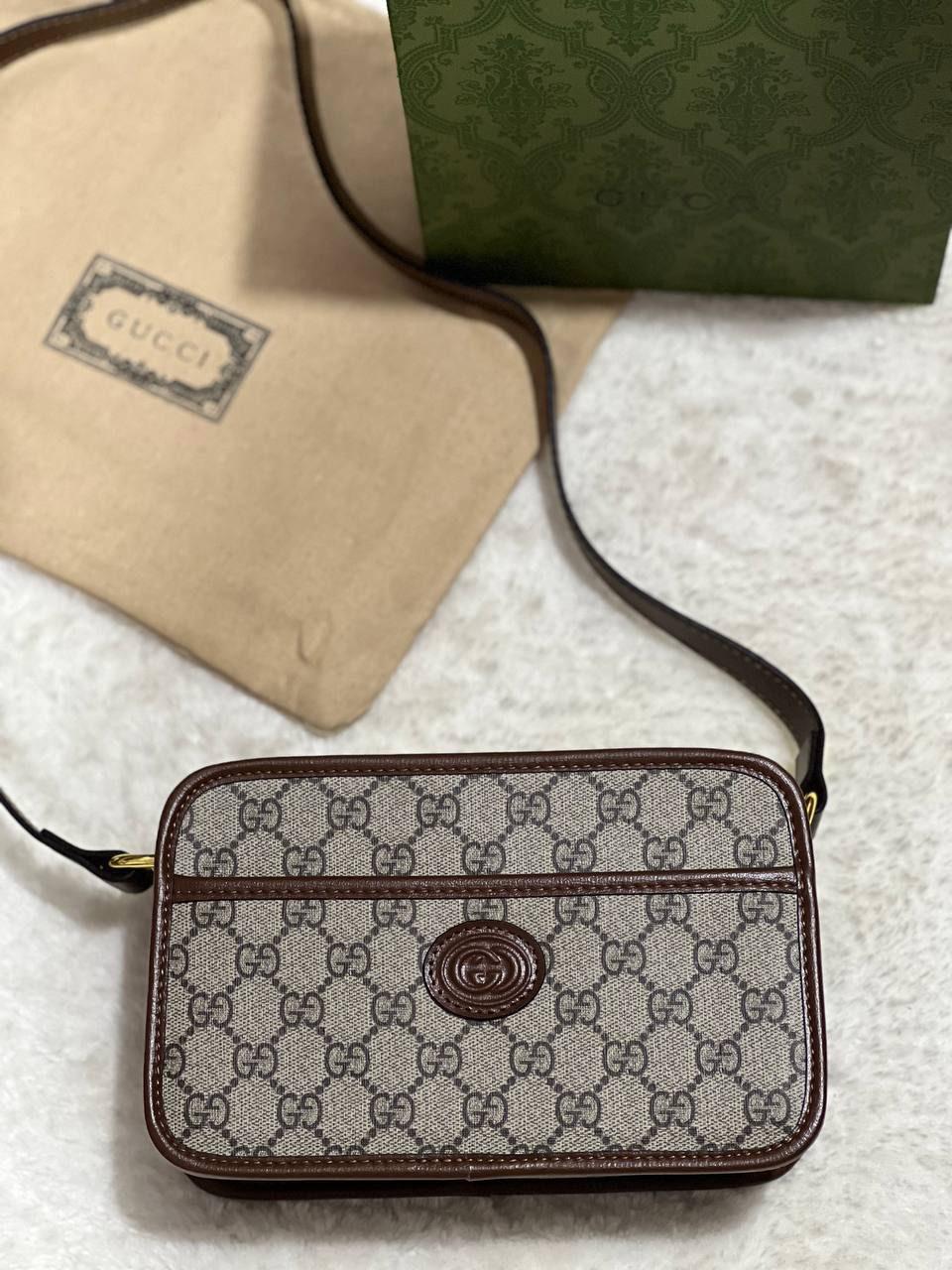 GUCCI 相机包 1
