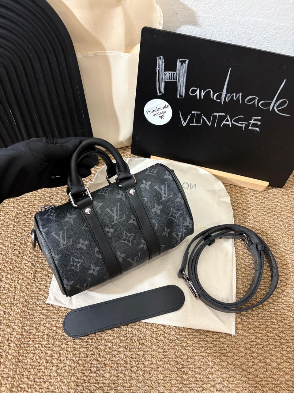 Keepall City Xs 1