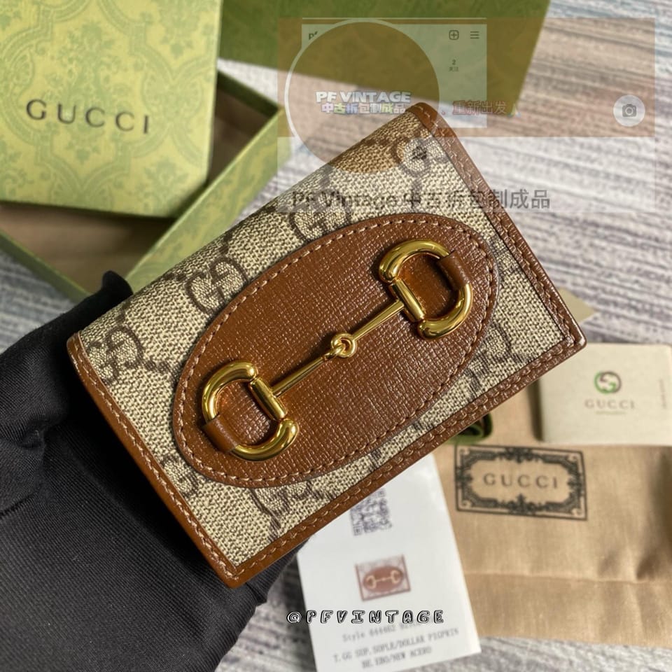 Gucci 钱包 1