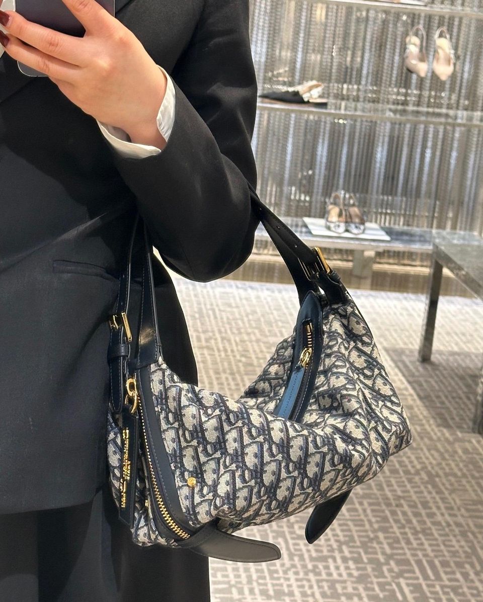 Dior Journey饭盒包 1
