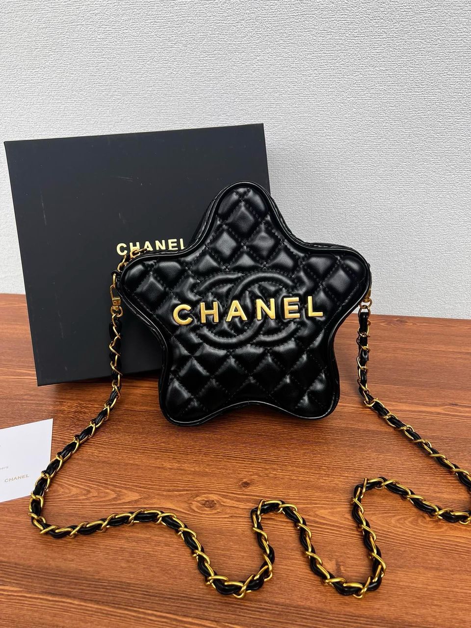 Chanel 星星包 1