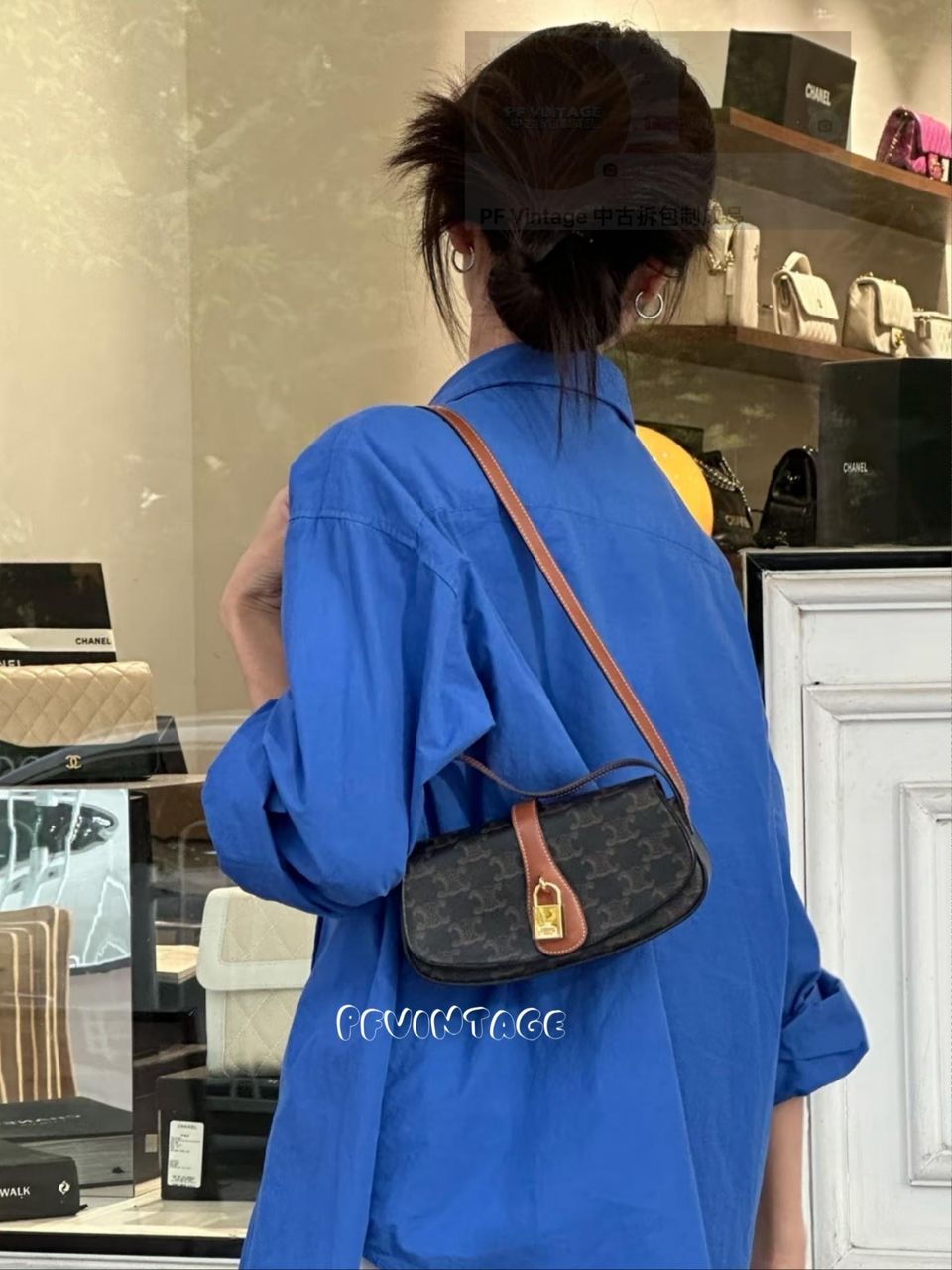 Celine Mini Tabou 1