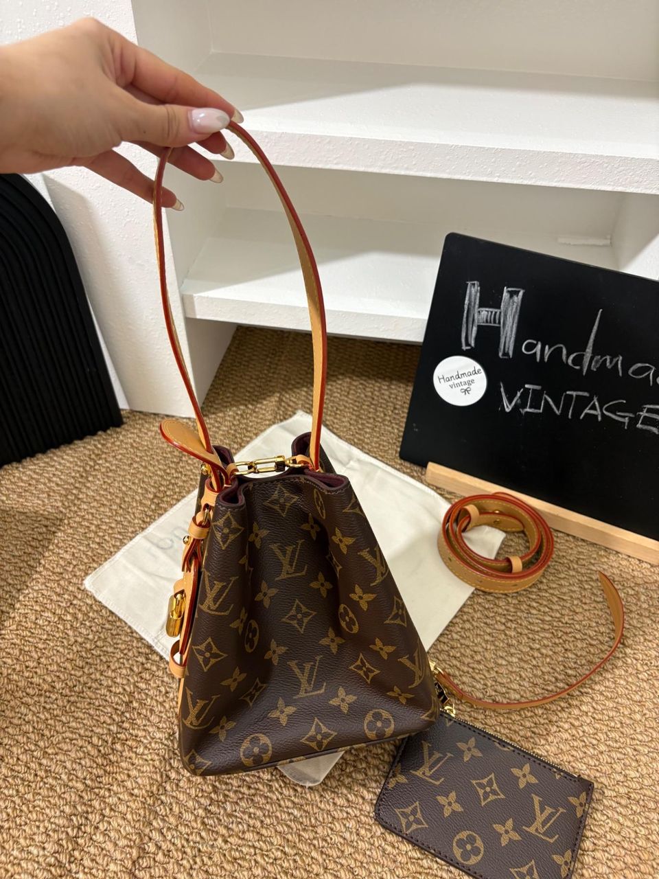 LV ALL IN BB 新品 🆕 1
