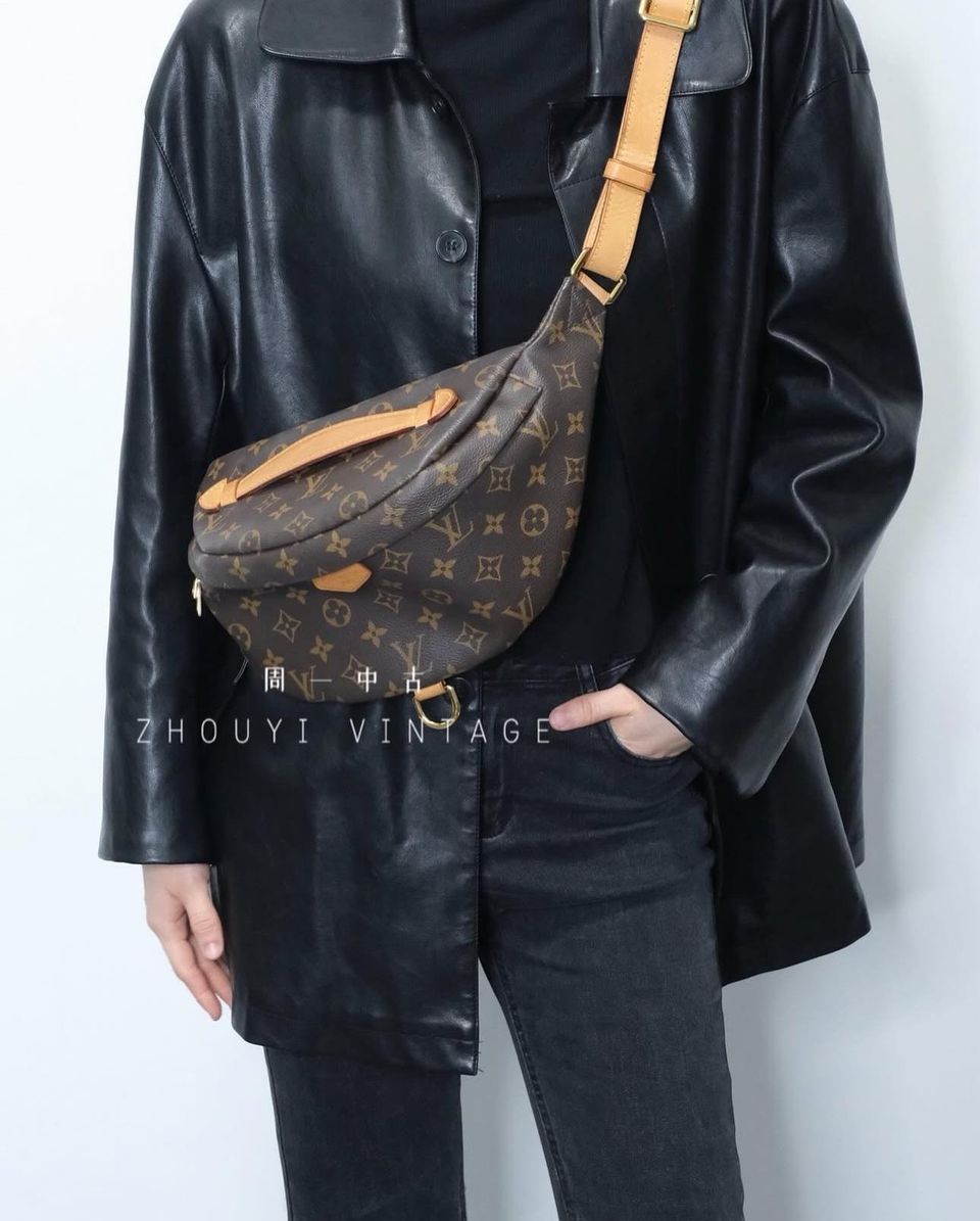 Lv 胸包 1