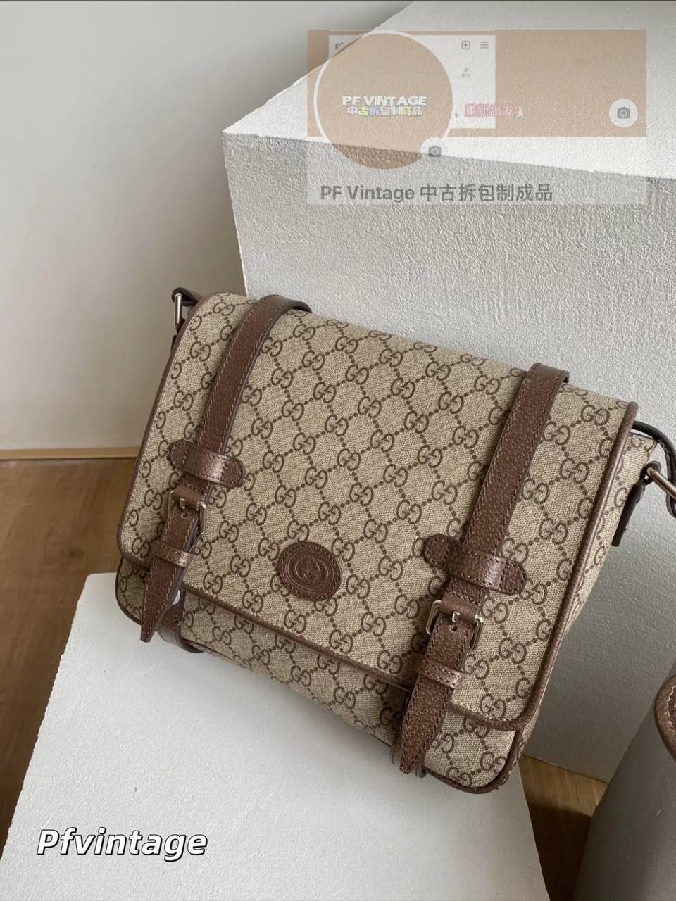 Gucci 邮差包 1