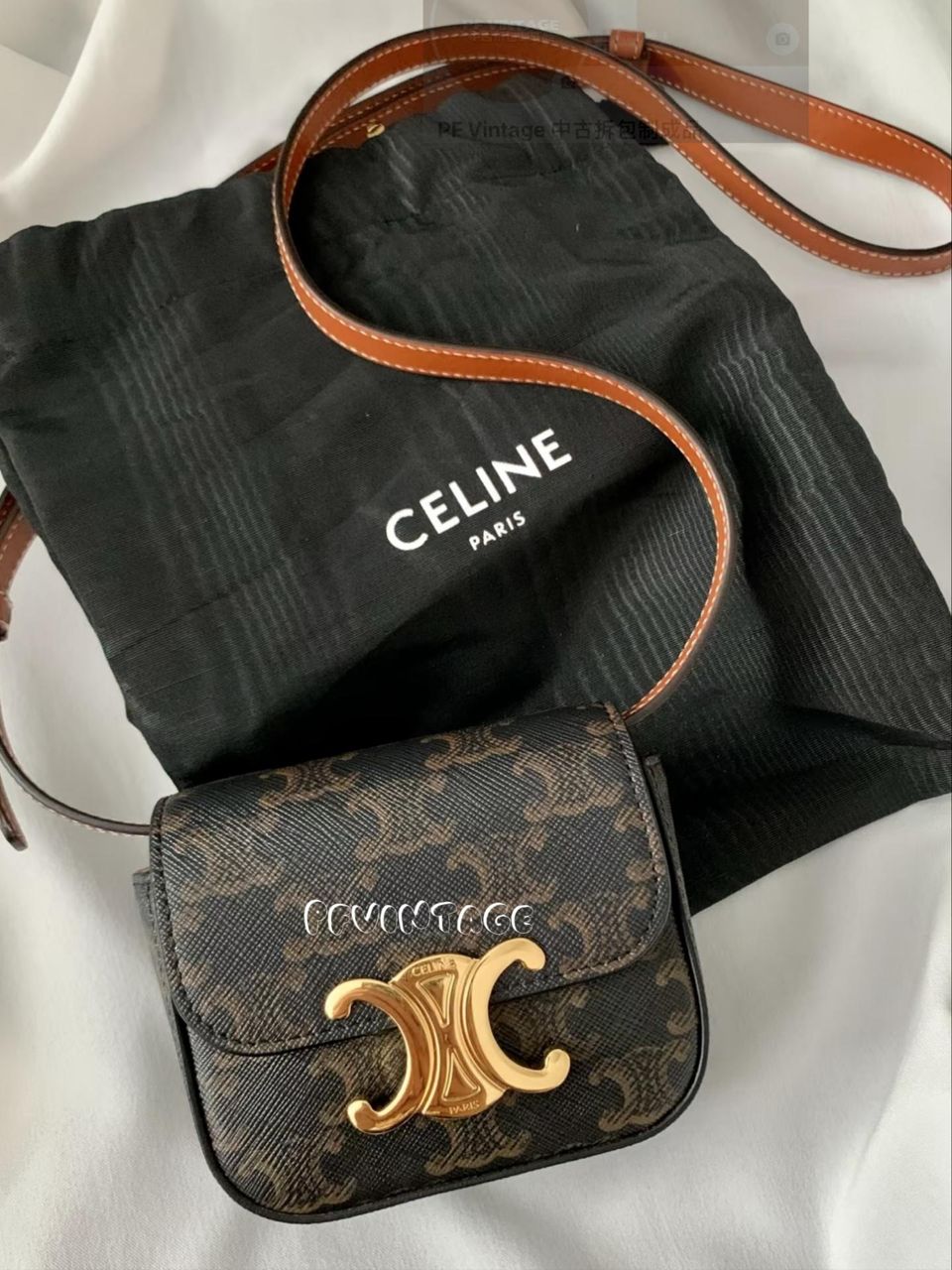 Celine 迷你斜挎包 1