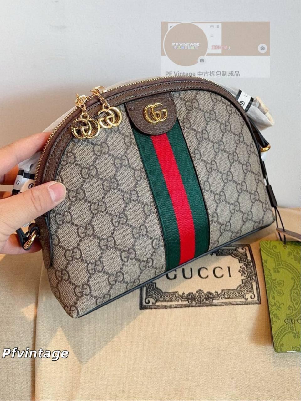 Gucci 贝壳包 1